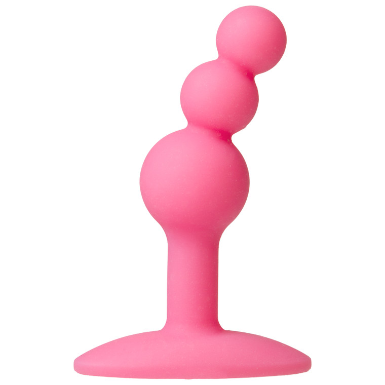 134292 - Platinum Premium Silicone The Minis Bubble Medium