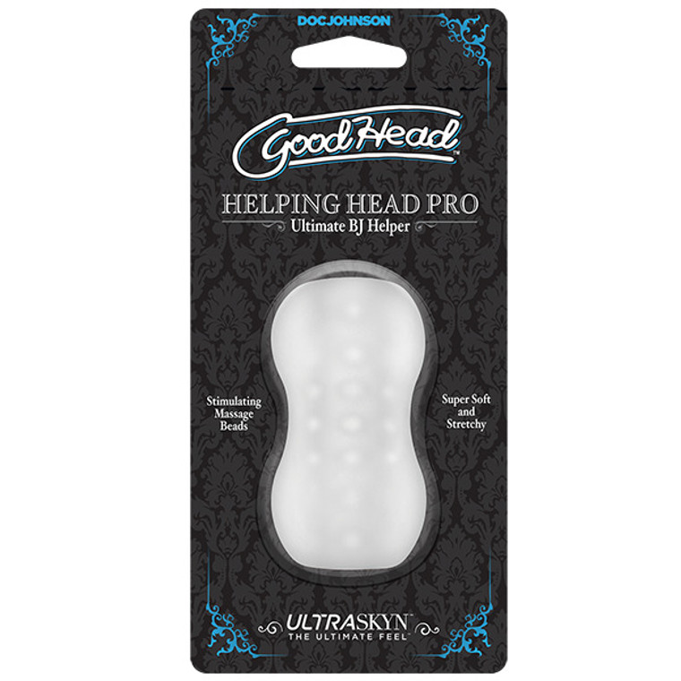 233224 - Goodhead - Helping Head Pro Mini-Stroker