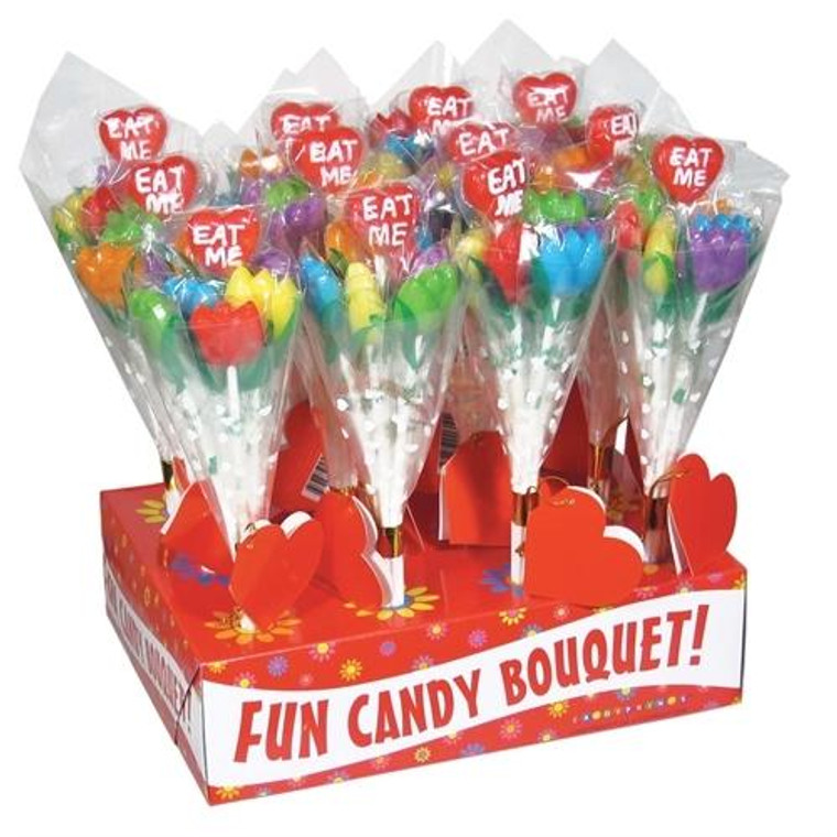 248936 - Eat Me - Tulip Candy Lollipop - Singles