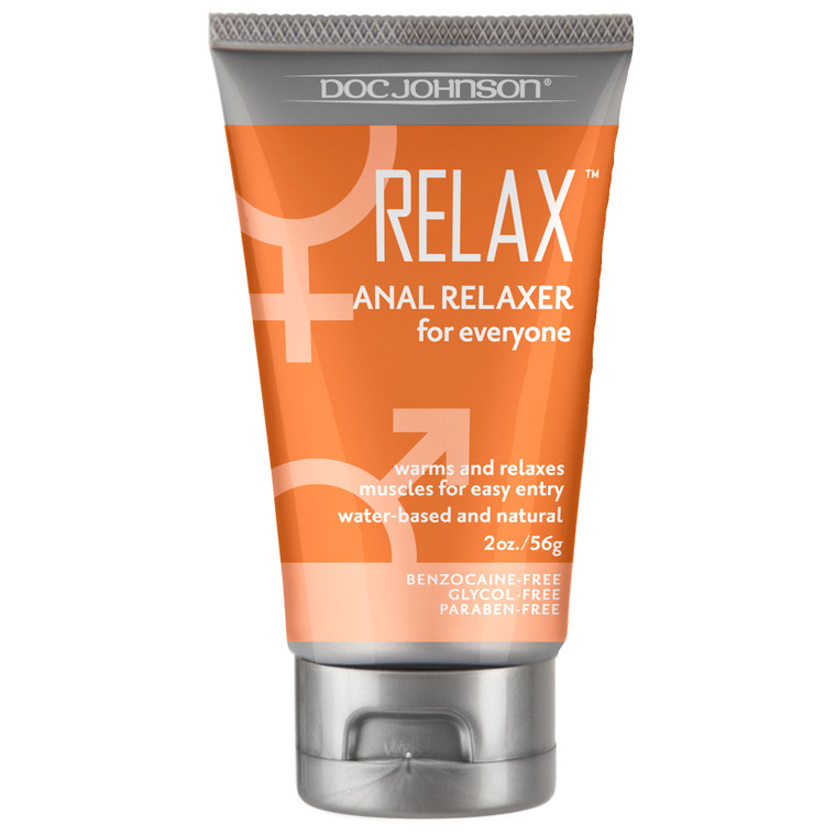 134543 - Relax Anal Relaxer