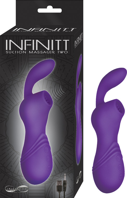 253675 - Infinitt Suction Massager Two - 7 Inch