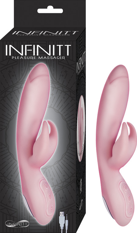 253692 - Infinitt Pleasure Massager - 8.25 Inch