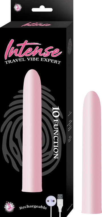 253715 - Intense Travel Vibe Expert
