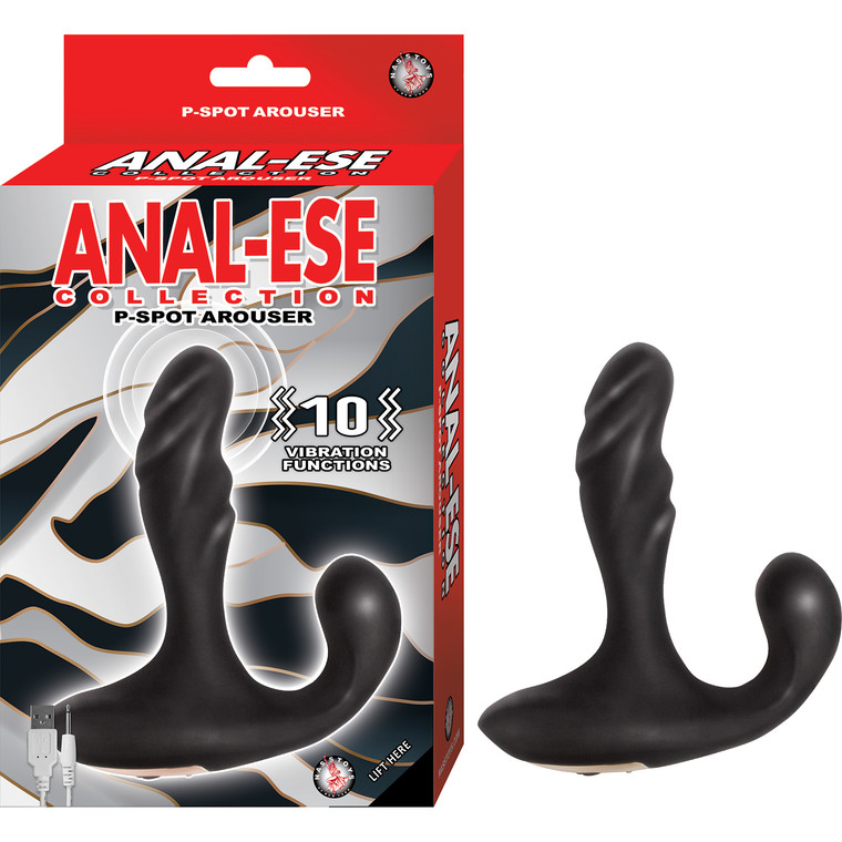 253896 - Anal-Ese P-Spot Arouser - 5.75 Inch