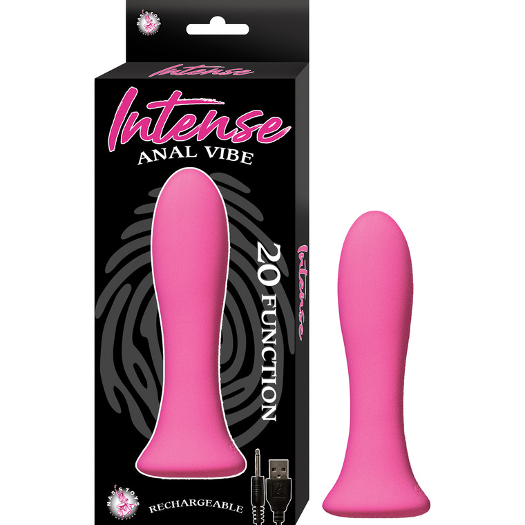 253929 - Intense Anal Vibe - 4.5 Inch