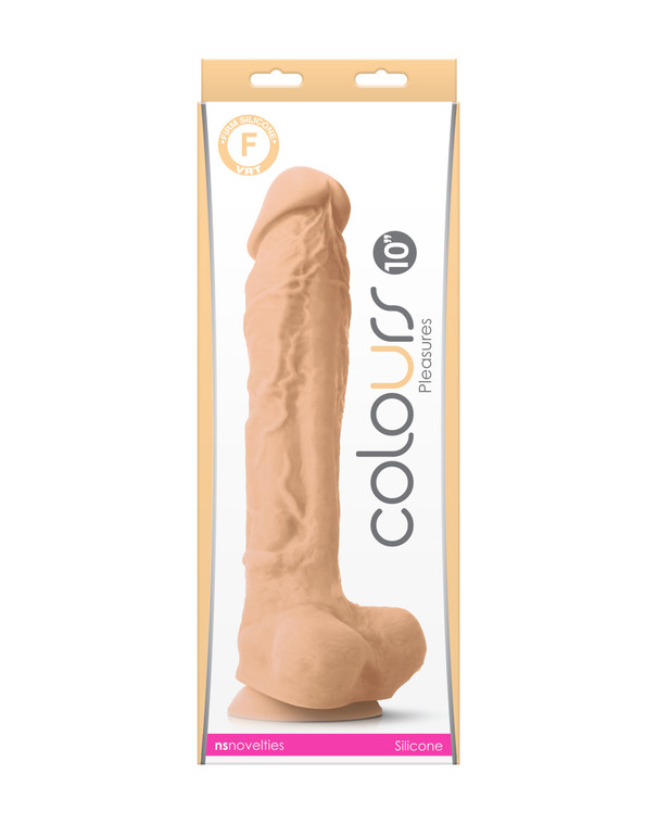 263731 - Colours Pleasures Dildo