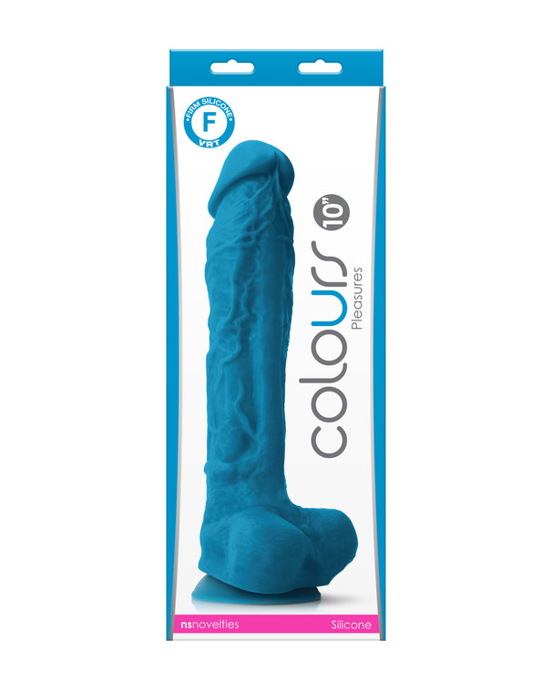 263734 - Colours Pleasures Dildo