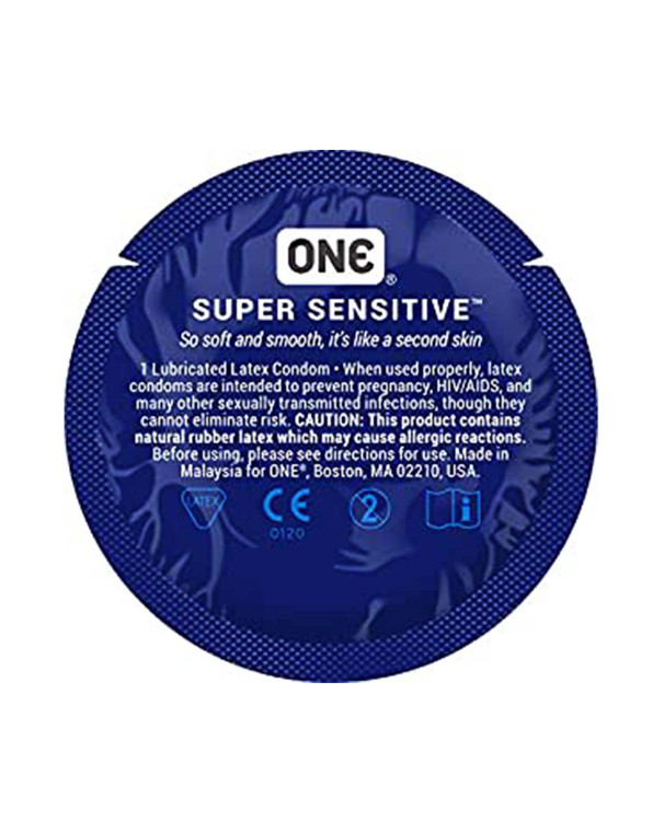 217472 - One Super Sensitive - Bulk