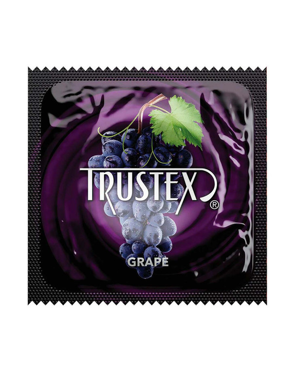 217584 - Trustex Grape - Bulk