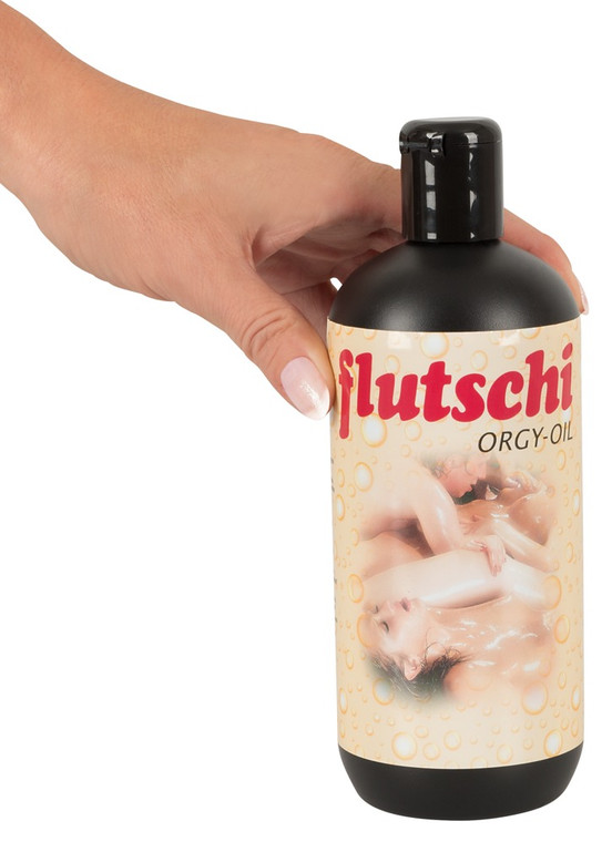 236790 - Flutschi Orgy Oil 500ml