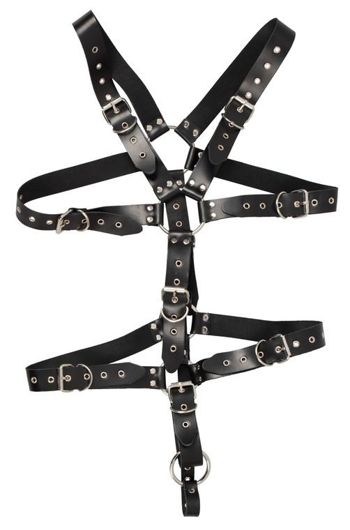 237232 - Leather Harness For Him
