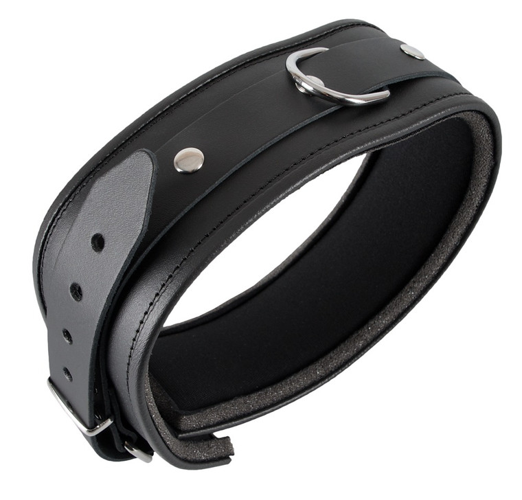 237252 - Leather Collar