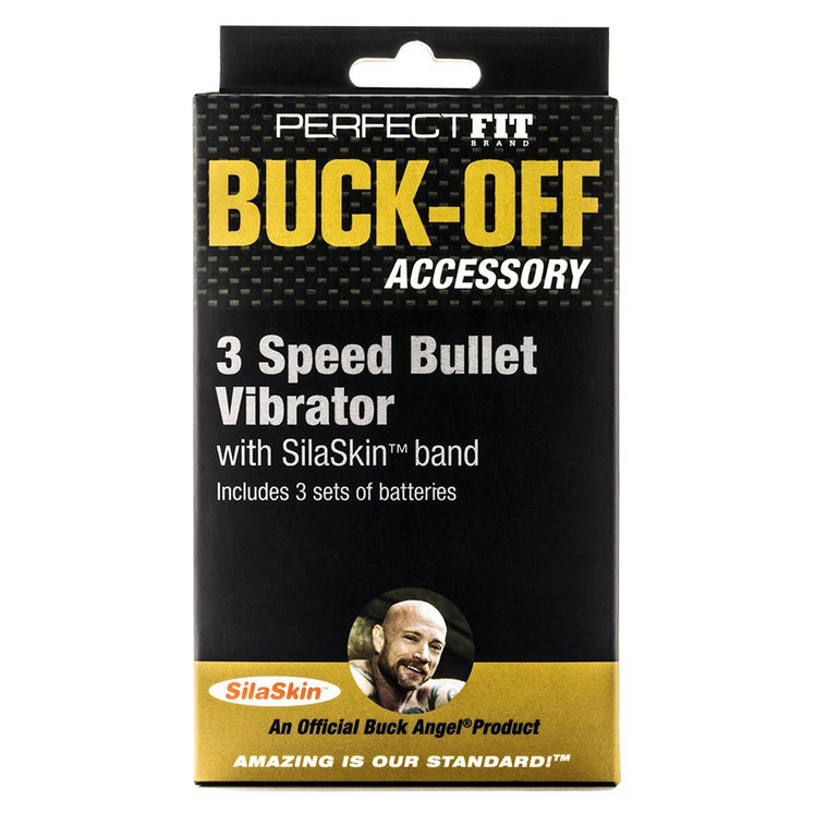 228906 - Buck Off Buzz Vibrator