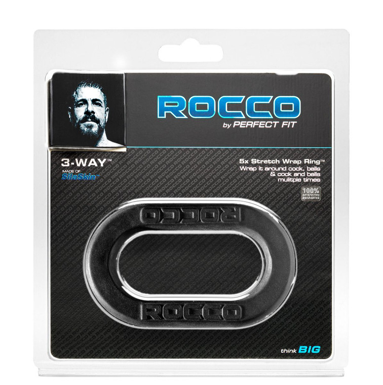 228951 - The Rocco 3-Way Wrap Ring