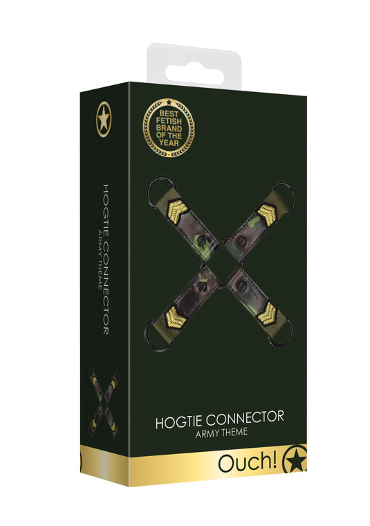 270025 - Hogtie Connector - Army Theme