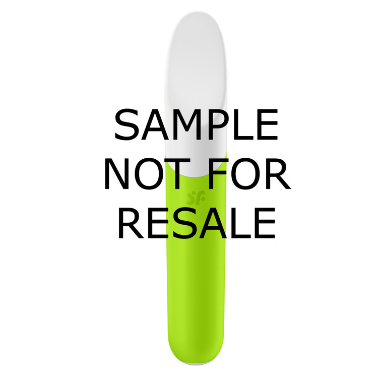 262877 - Ultra Power Bullet 7 - Sample - Not for Resale