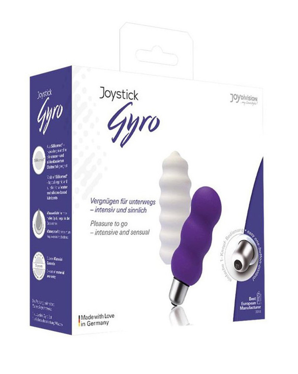 242326 - Joystick Micro-Vibrator Set - Papillon