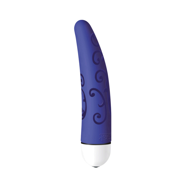 242329 - Joystick Comfort Vibrator - Velvet