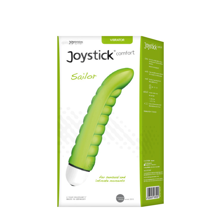 242332 - Joystick Sailor Vibrator - Comfort