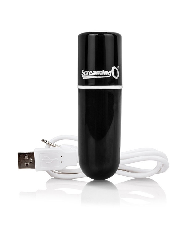 202409 - Charged Vooom Rechargeable Bullet Vibe