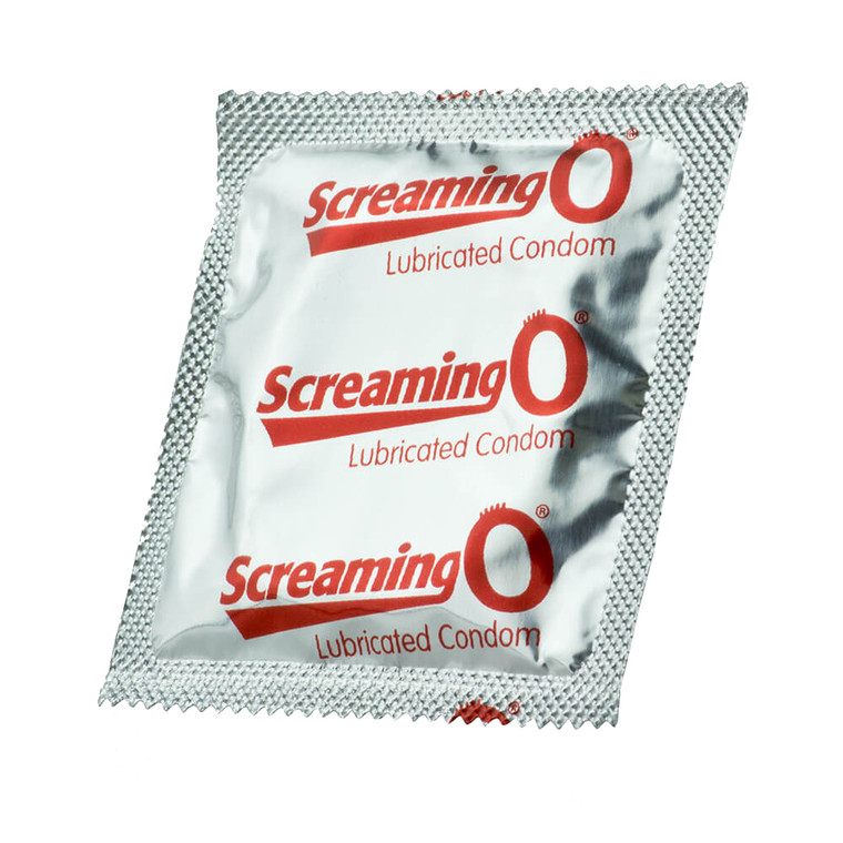 250339 - Screaming O Condoms - Single Unit