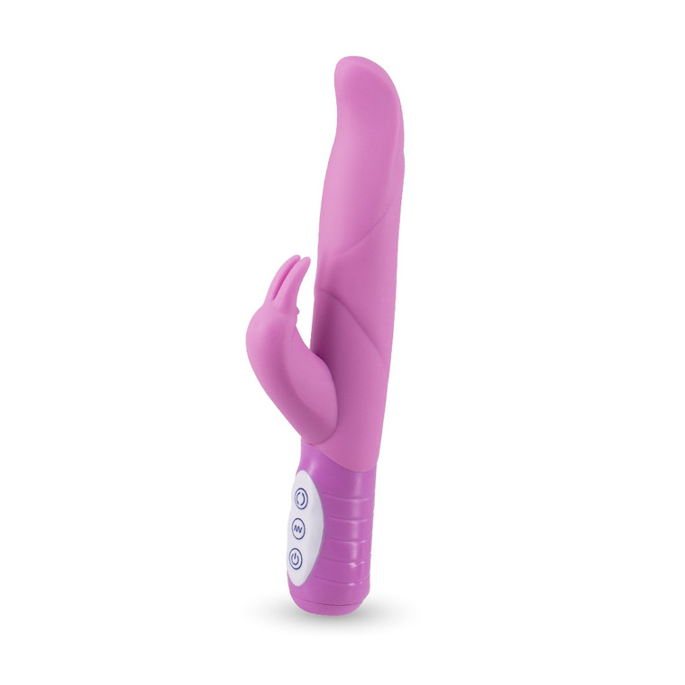 233379 - Wiggle Rabbit Clit Stimulating Vibrator