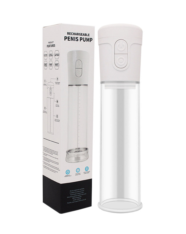 262553 - Peri Rechargeable Penis Pump