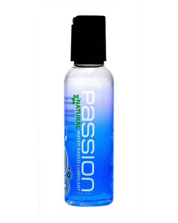 7347 - Passion Natural Water-Based Lubricant