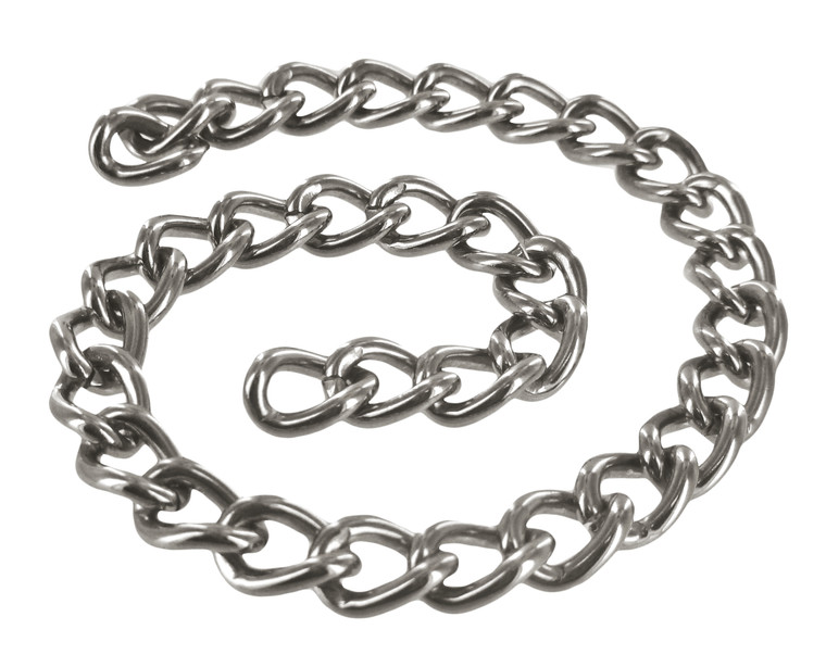 101620 - Linkage 12 Inch Steel Chain