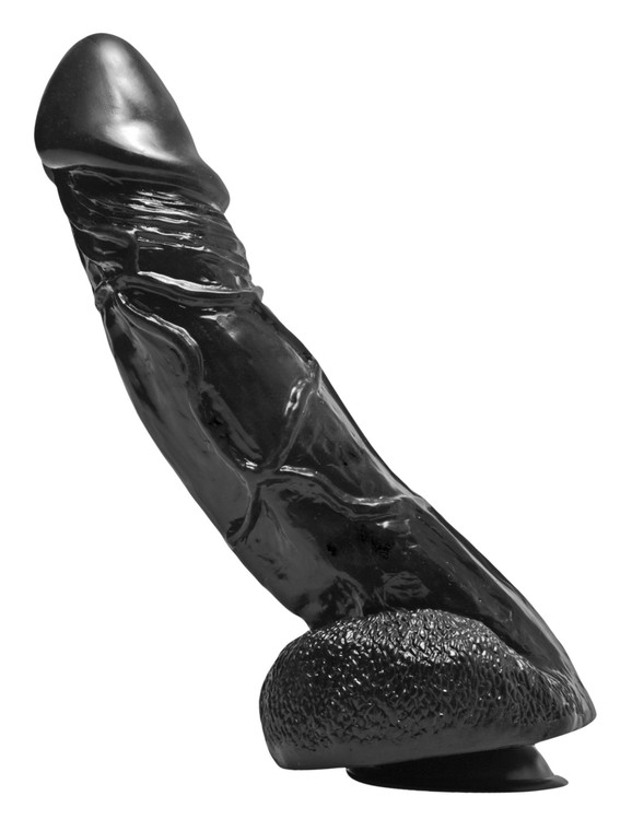 157381 - Big Bob 11 Inch Suction Cup Dildo