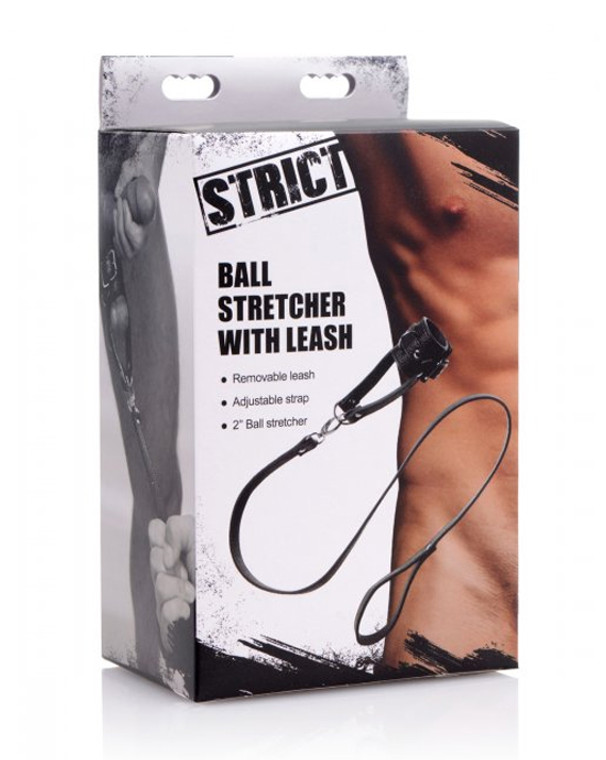 211617 - Ball Stretcher With Leash