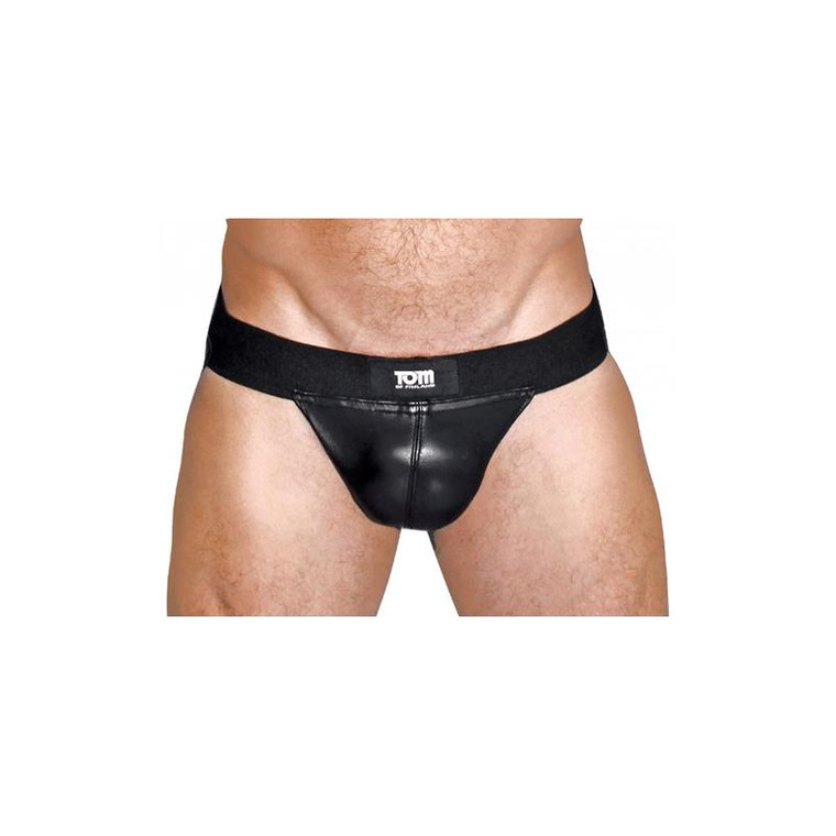 220941 - Tom Of Finland Leather Jockstrap