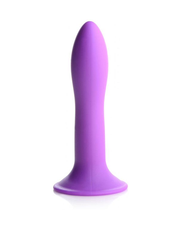 241873 - Squeezable Slender Dildo - 5.3 Inches