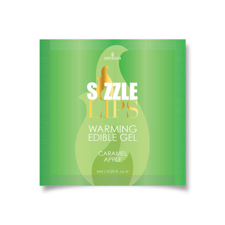 222430 - Sizzle Lips Warming Gel - Apple