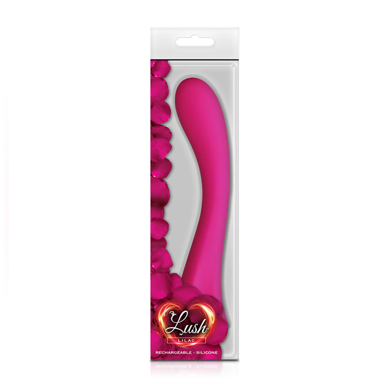 231015 - Lush Lilac G-Spot Vibrator