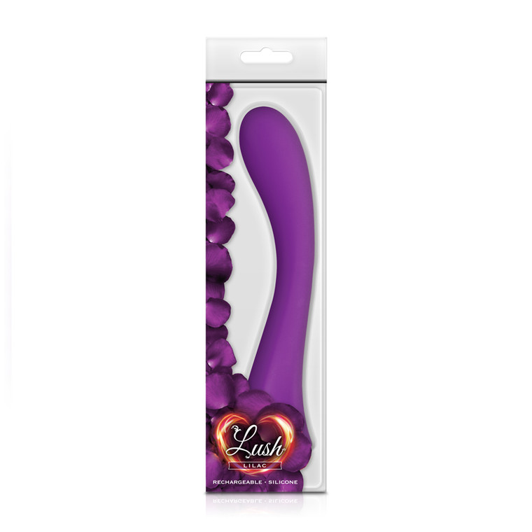 231016 - Lush Lilac G-Spot Vibrator