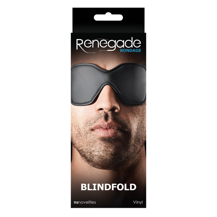 231090 - RENEGADE BONDAGE BLINDFOLD