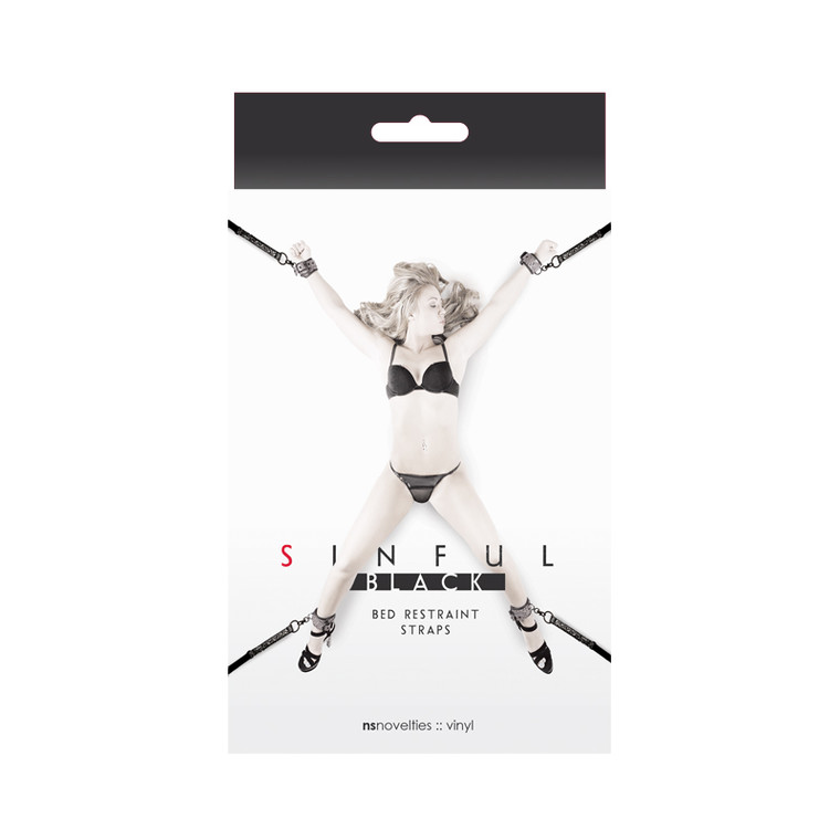 231114 - SINFUL BED RESTRAINT STRAPS