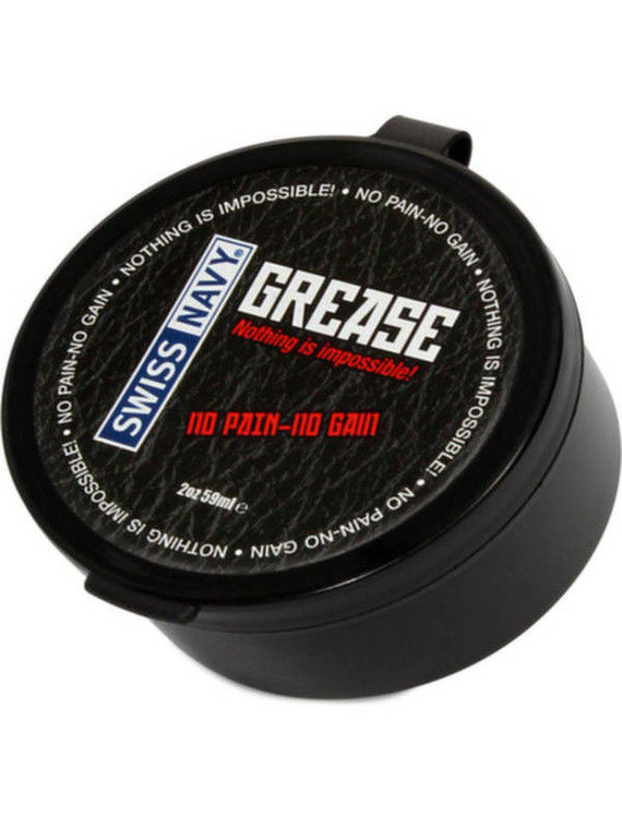137558 - Swiss Navy Grease Lubricant 2oz 59ml