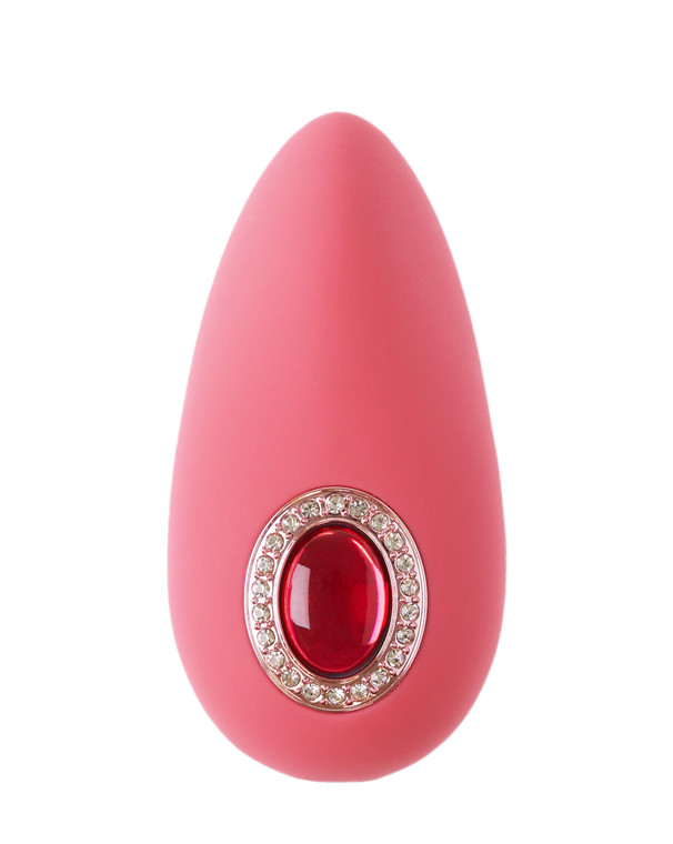 251647 - Share Satisfaction Sana Luxury Gemmed Layon Vibrator