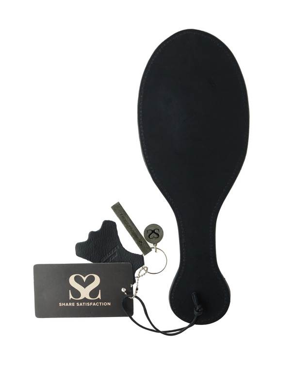 245220 - Bound X Ovale Paddle with Metal Spike