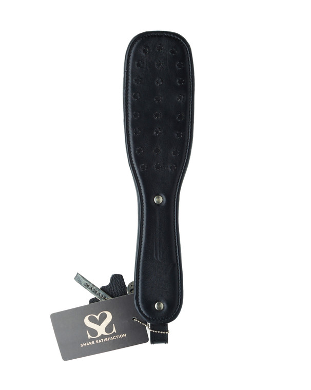 245221 - Bound X Black Paddle with Spikes