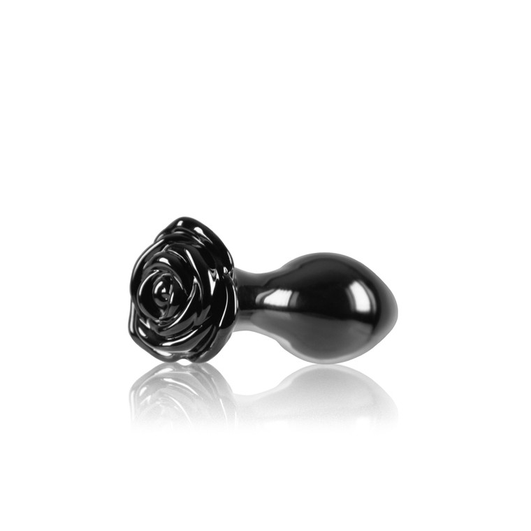 271645 - Crystal Rose Butt Plug