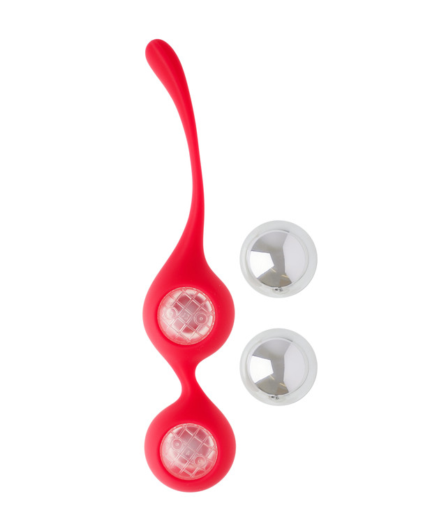 251599 - Eyden Multi Weight Kegel Balls