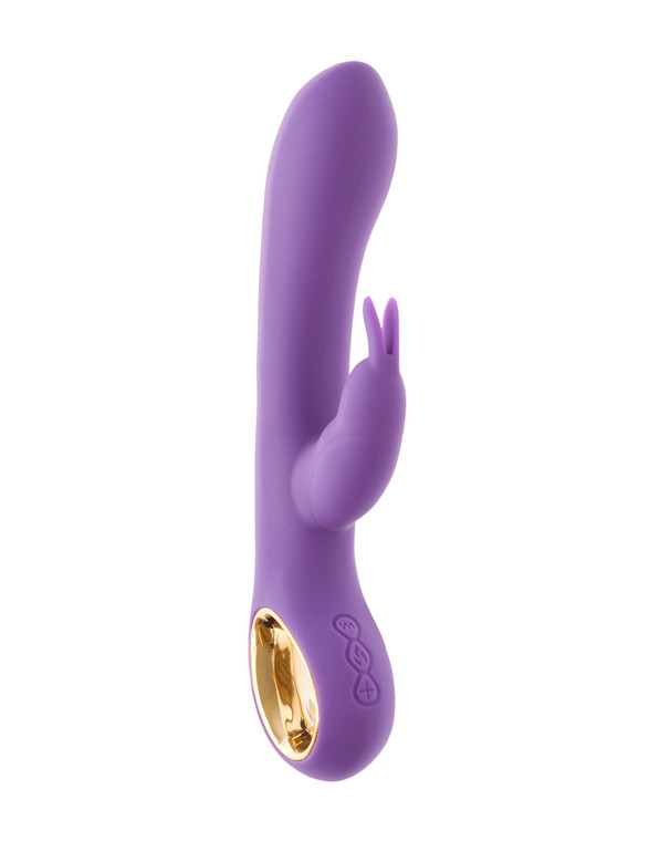 214059 - Share Satisfaction Rhea Heating Rabbit Vibrator