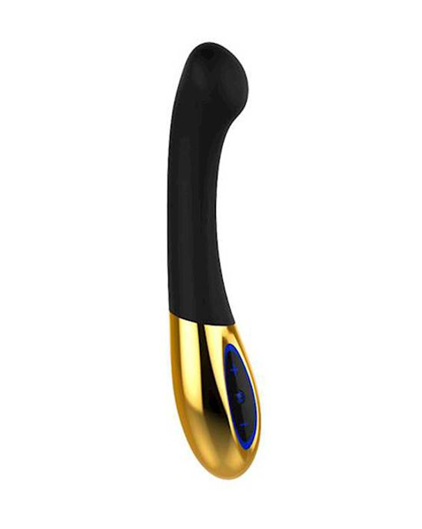 225517 - Candice G-Spot Vibrator with 18k Gold Plating