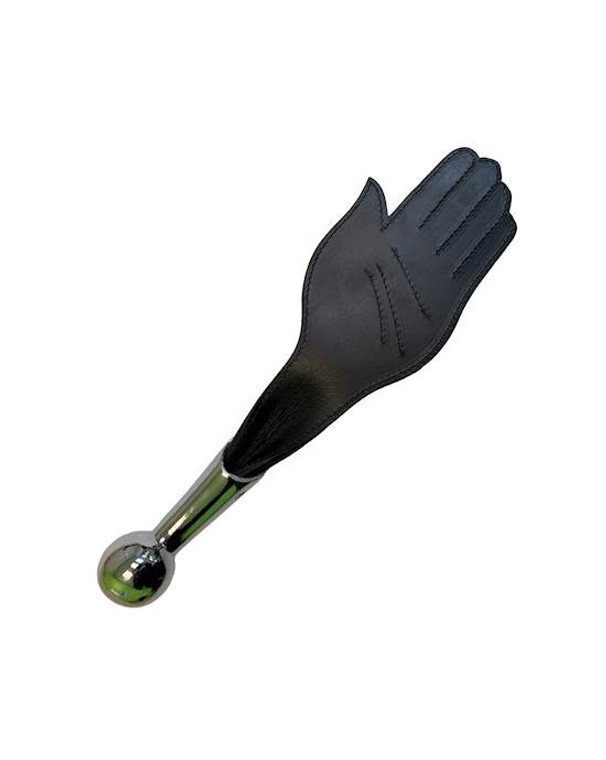 221832 - Hand Paddle with Metal Handle