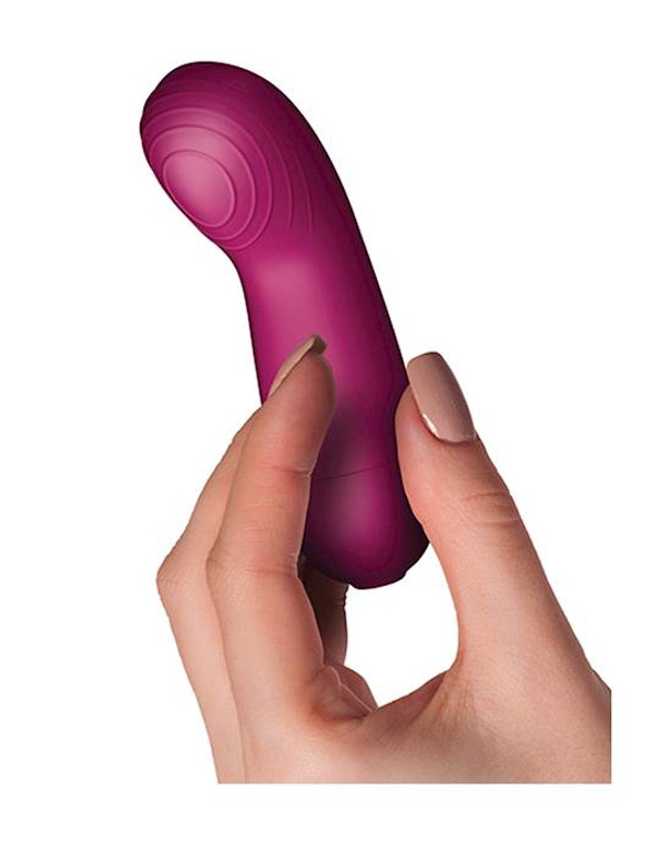 273414 - Rocks Off SugarBoo Sugar Berry G Spot Vibrator