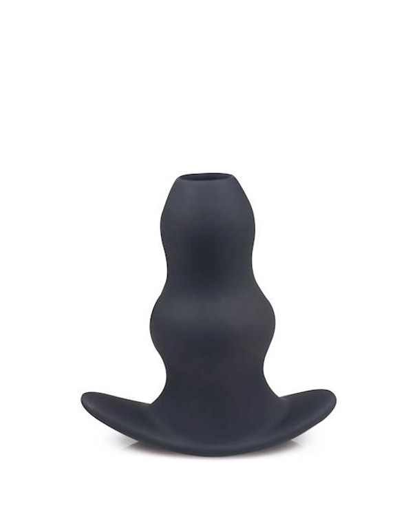 270801 - Amore Curved Hollow Butt Plug