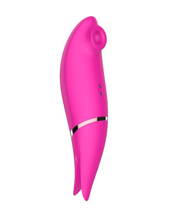 261480 - Amore Perched Suction Vibrator